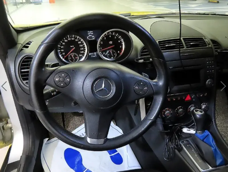 Mercedes-Benz SLK-Class