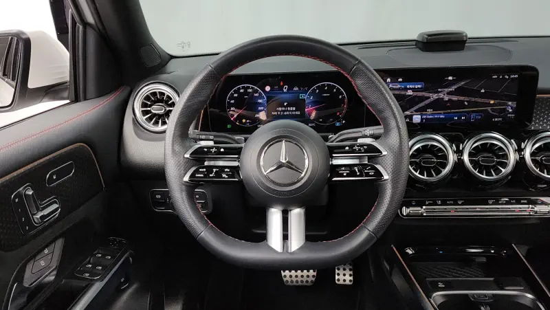 Mercedes-Benz GLB-Class