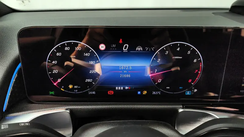 Mercedes-Benz GLB-Class