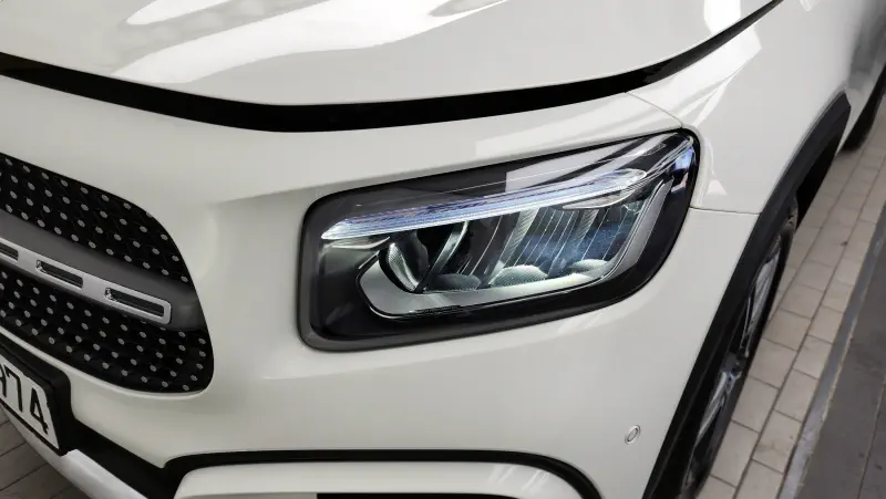 Mercedes-Benz GLB-Class
