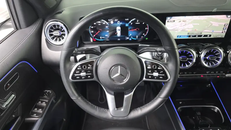 Mercedes-Benz GLB-Class