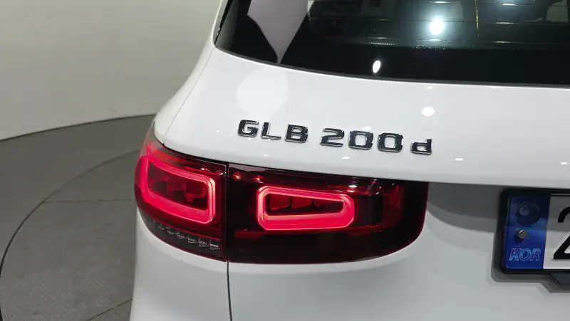 Mercedes-Benz GLB-Class