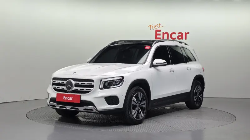 Mercedes-Benz GLB-Class