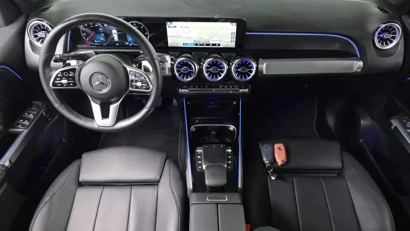 Mercedes-Benz GLB-Class