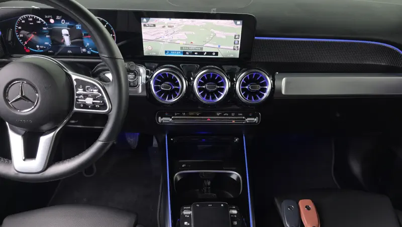 Mercedes-Benz GLB-Class