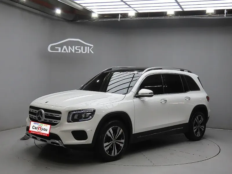 Mercedes-Benz GLB-Class
