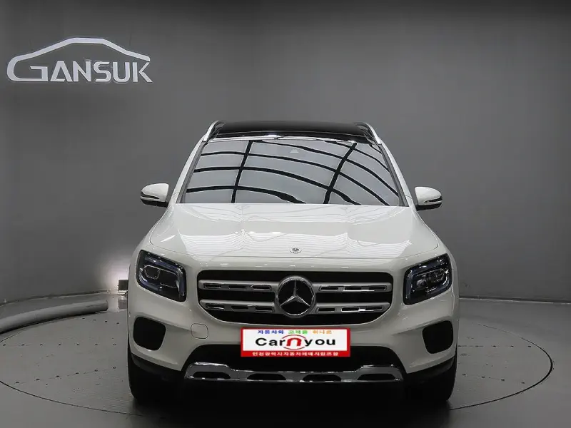 Mercedes-Benz GLB-Class