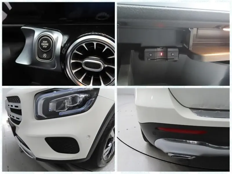 Mercedes-Benz GLB-Class