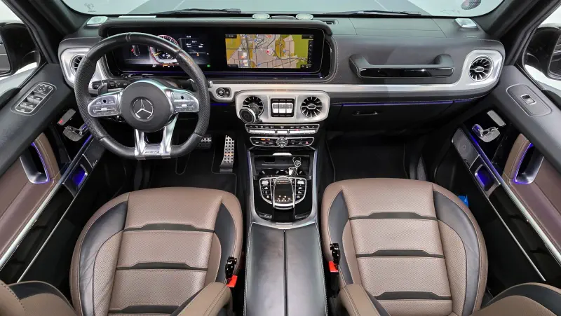 Mercedes-Benz G-Class
