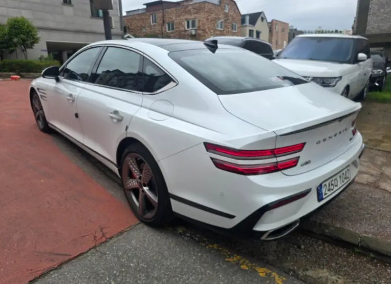 Genesis G80