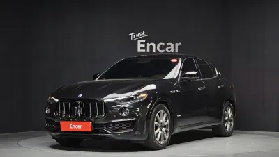 Maserati Levante