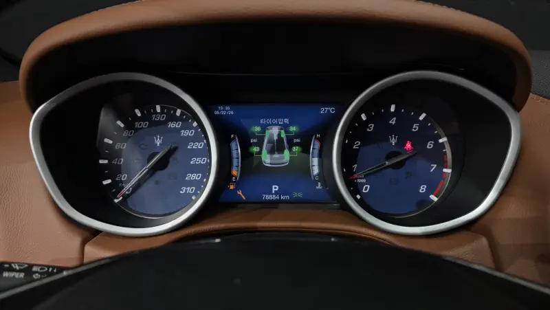 Maserati Ghibli