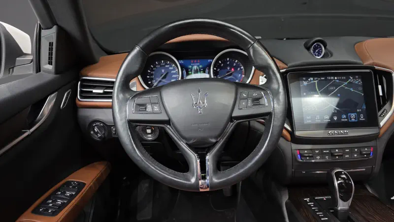 Maserati Ghibli