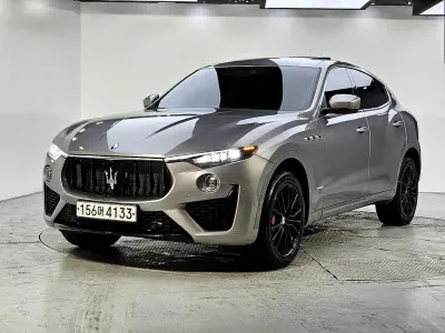 Maserati Levante