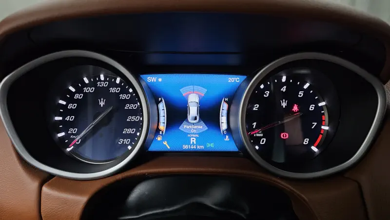 Maserati Ghibli