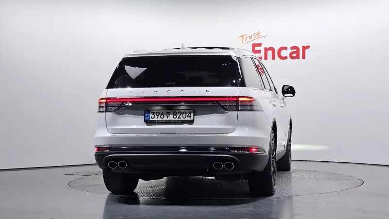 Lincoln Aviator