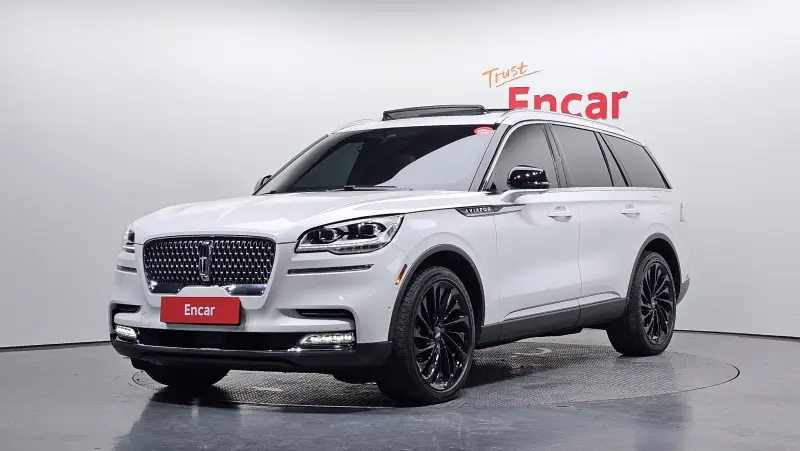 Lincoln Aviator