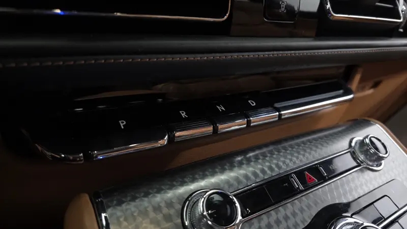 Lincoln Aviator