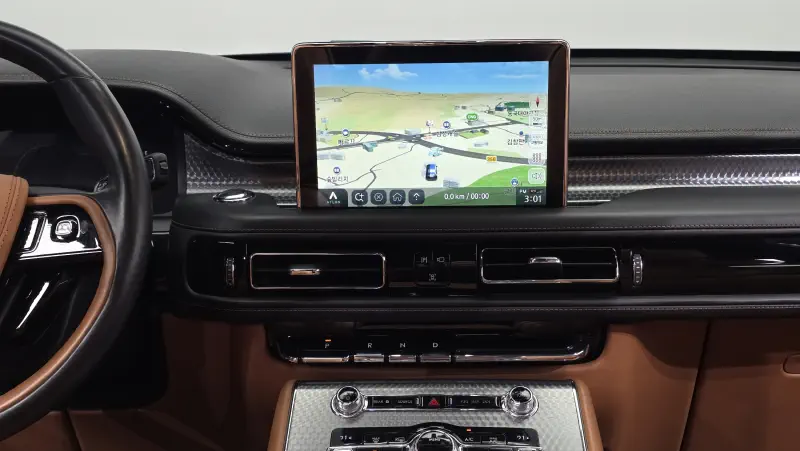 Lincoln Aviator