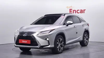 Lexus RX450h