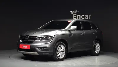Renault Samsung QM6