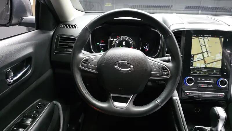 Renault Samsung QM6