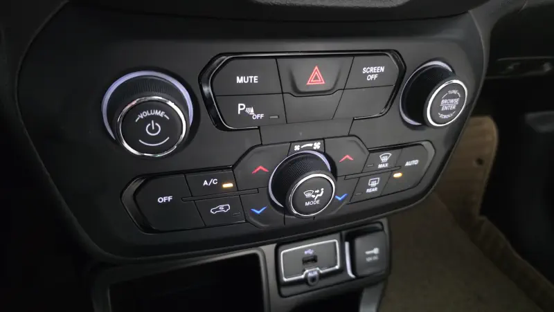 Jeep Renegade