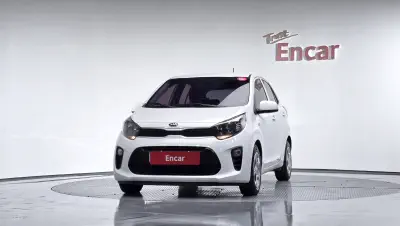 Kia Morning 2019, 1.0 л, 114 745 км — купить с аукциона Кореи - 3
