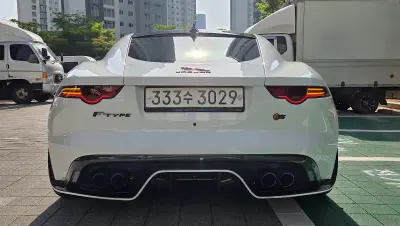 Jaguar F-Type