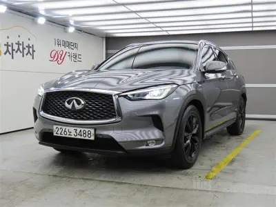 Infiniti QX50