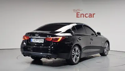 Infiniti Q50