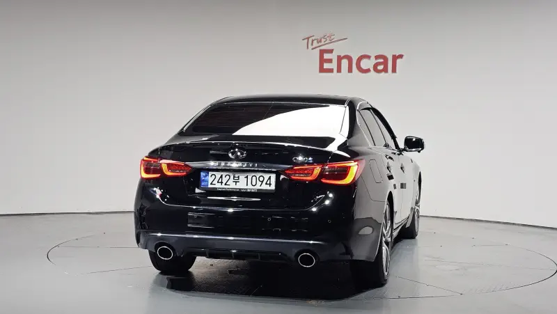 Infiniti Q50