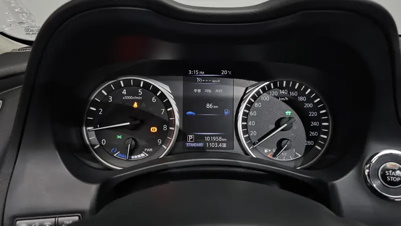 Infiniti Q50
