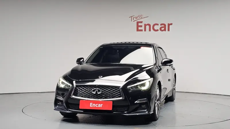 Infiniti Q50