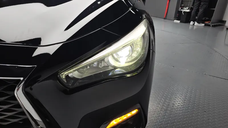 Infiniti Q50