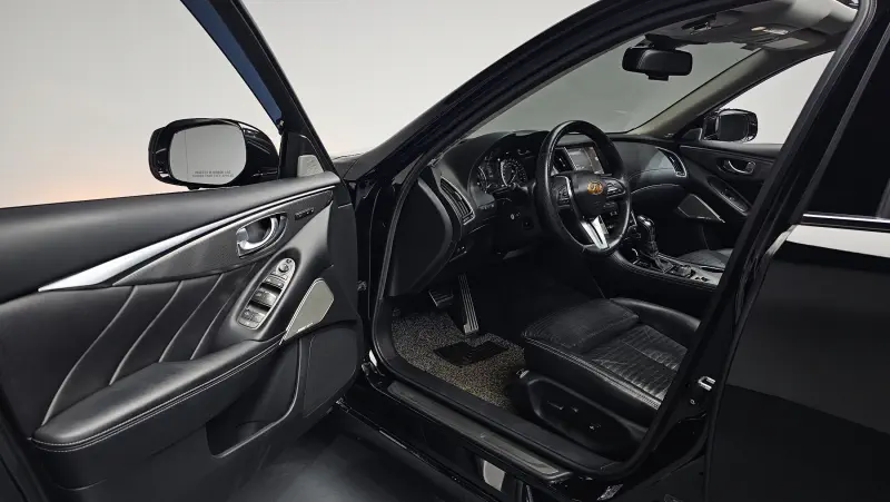 Infiniti Q50