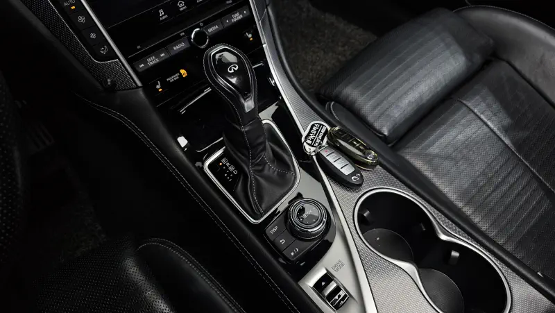 Infiniti Q50