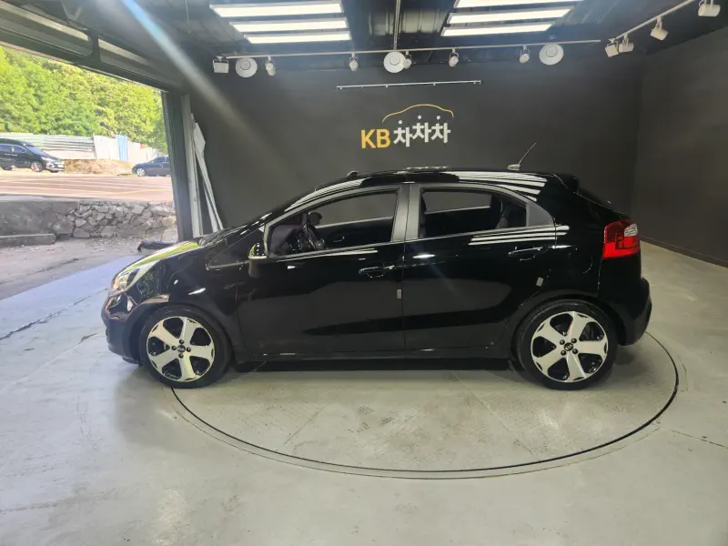 Kia pride