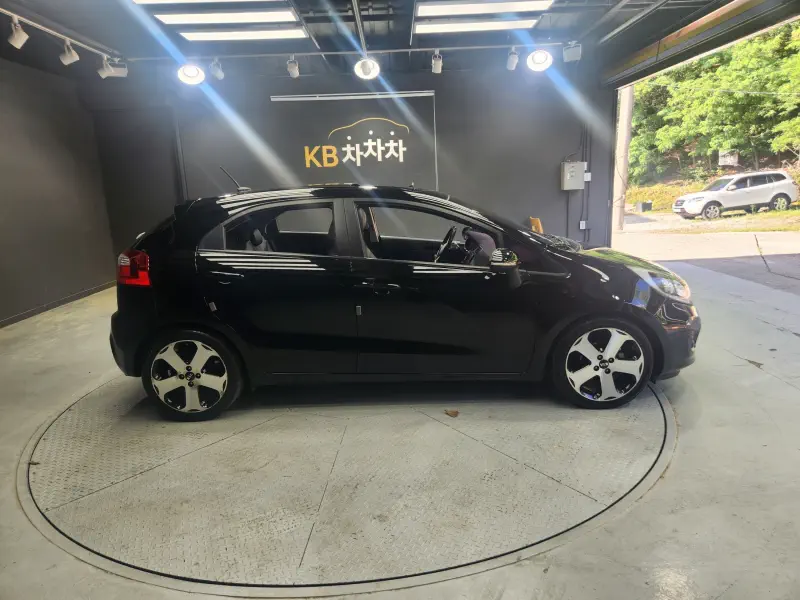 Kia pride