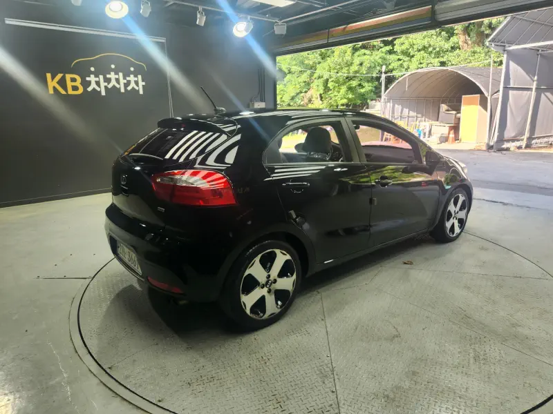 Kia pride