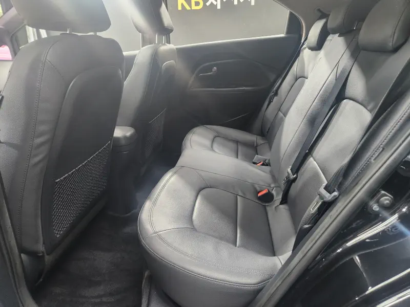 Kia pride