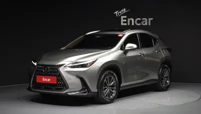 Lexus NX450h+