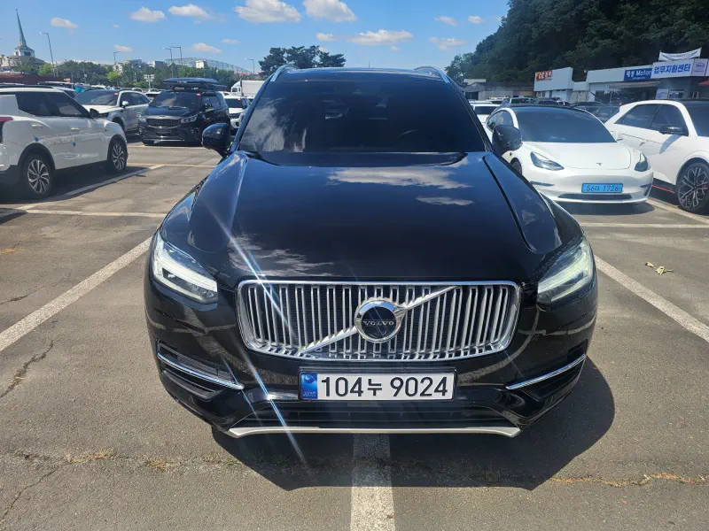 Volvo XC90