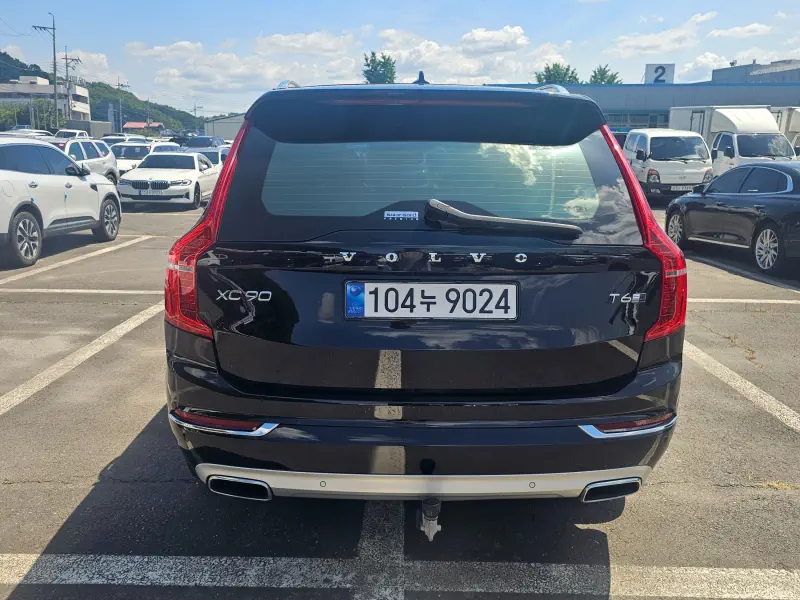 Volvo XC90