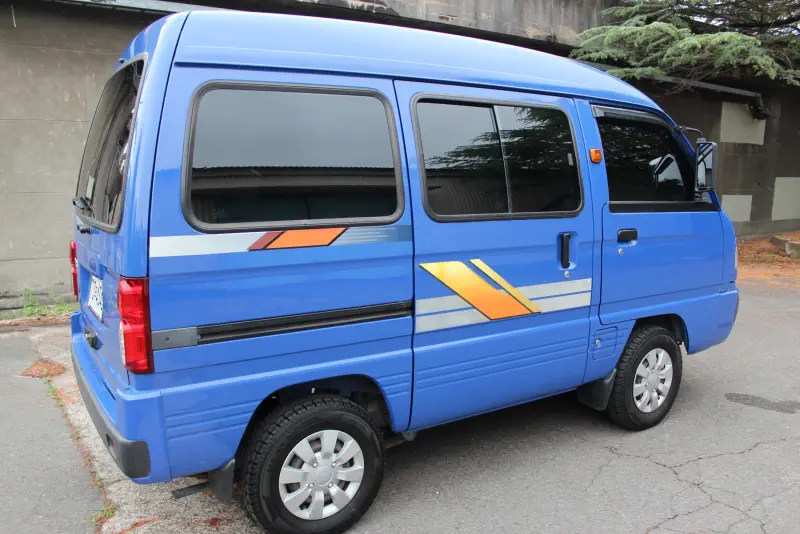 Daewoo damas