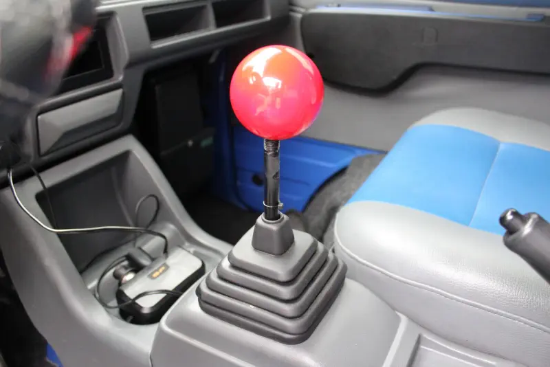 Daewoo damas