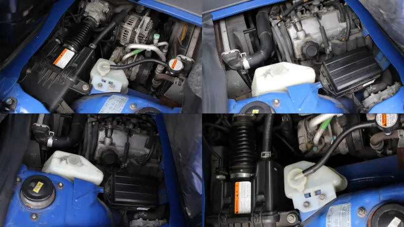 Daewoo damas