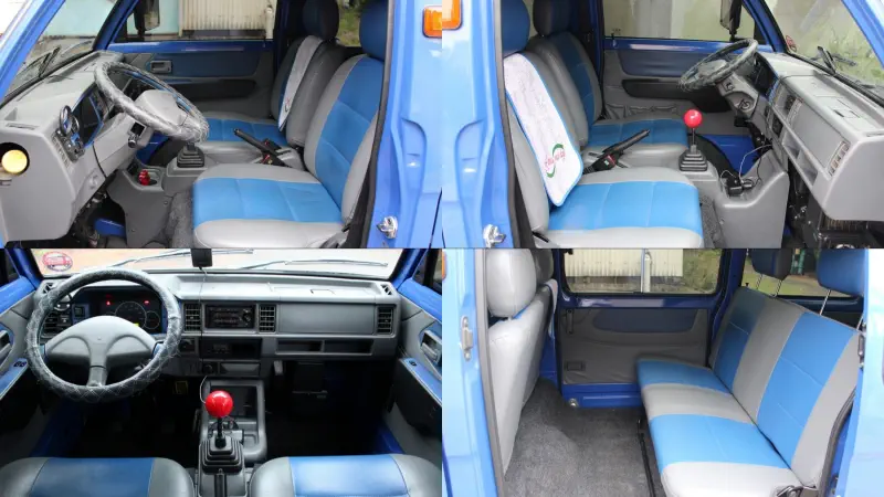 Daewoo damas