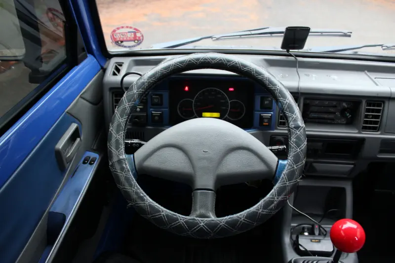 Daewoo damas