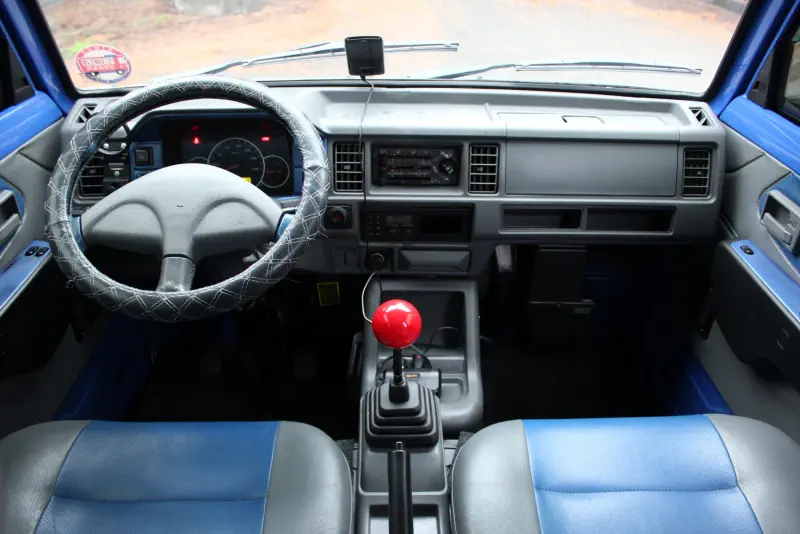 Daewoo damas